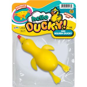 Hello Ducky Mini Squishy Ducky
